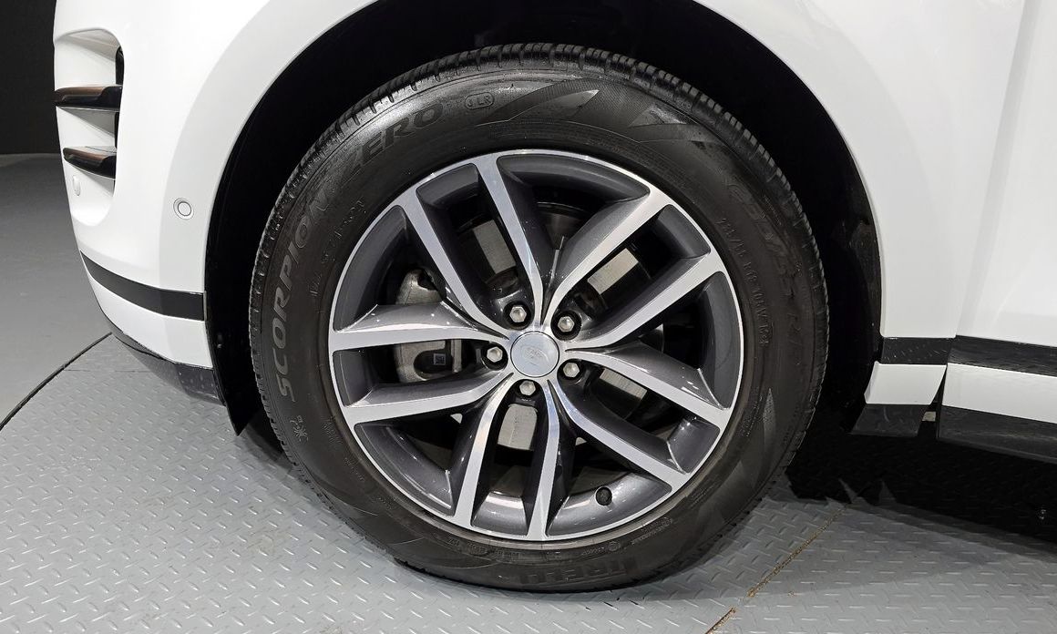 Land Rover Range Rover Evoque P250 Dynamic SE, 2024