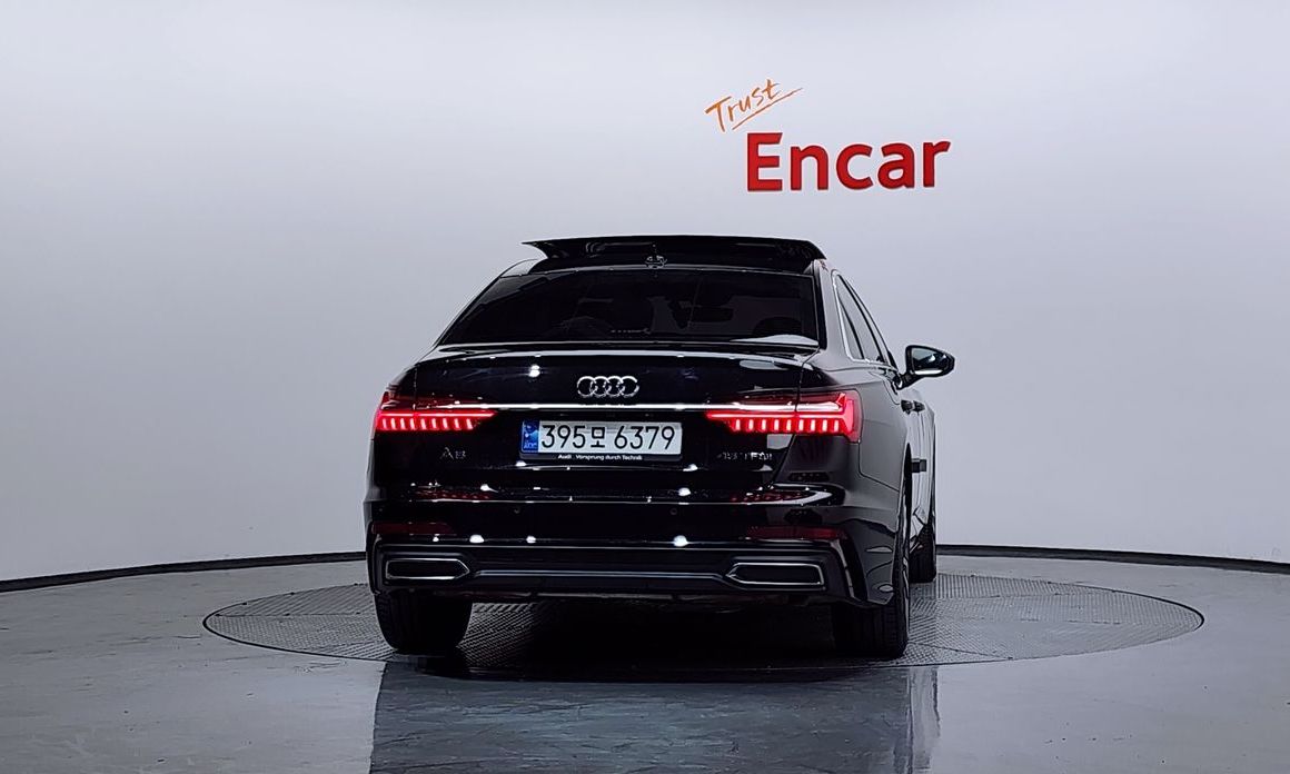Audi A6 45 TFSI Premium, 2022