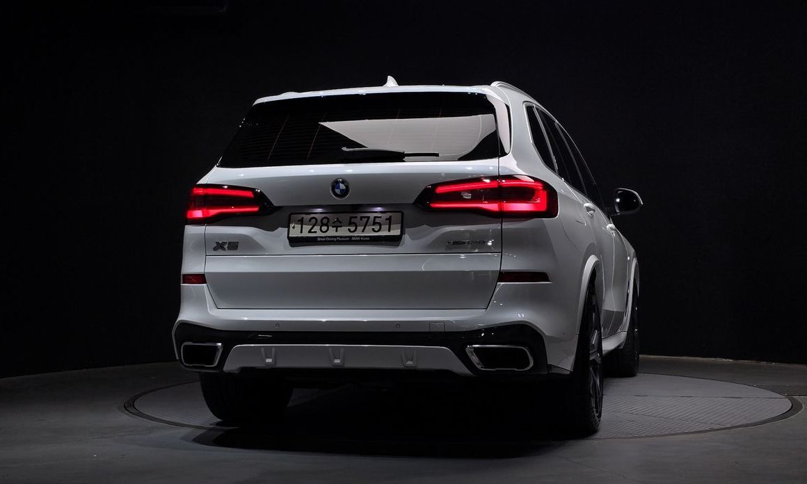 BMW X5 xDrive 30d M Sport, 2022