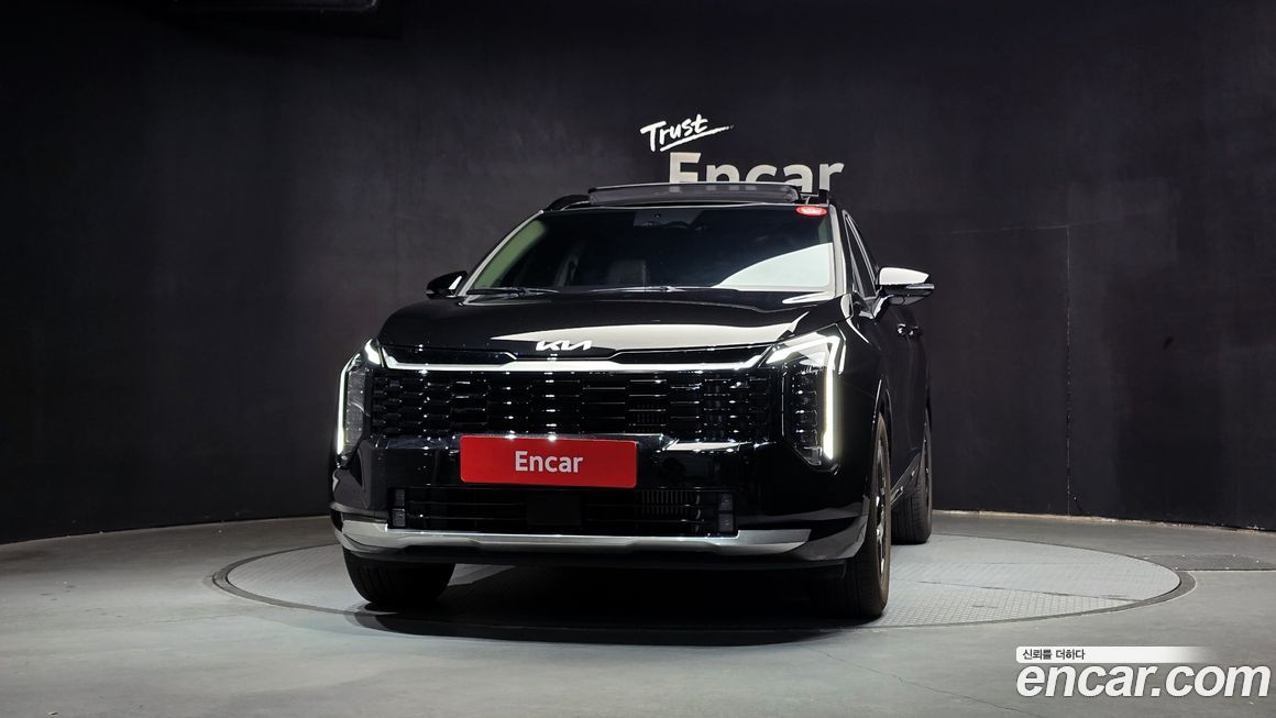 Kia Sportage Gasoline 1.6 Turbo 2WD, 2025