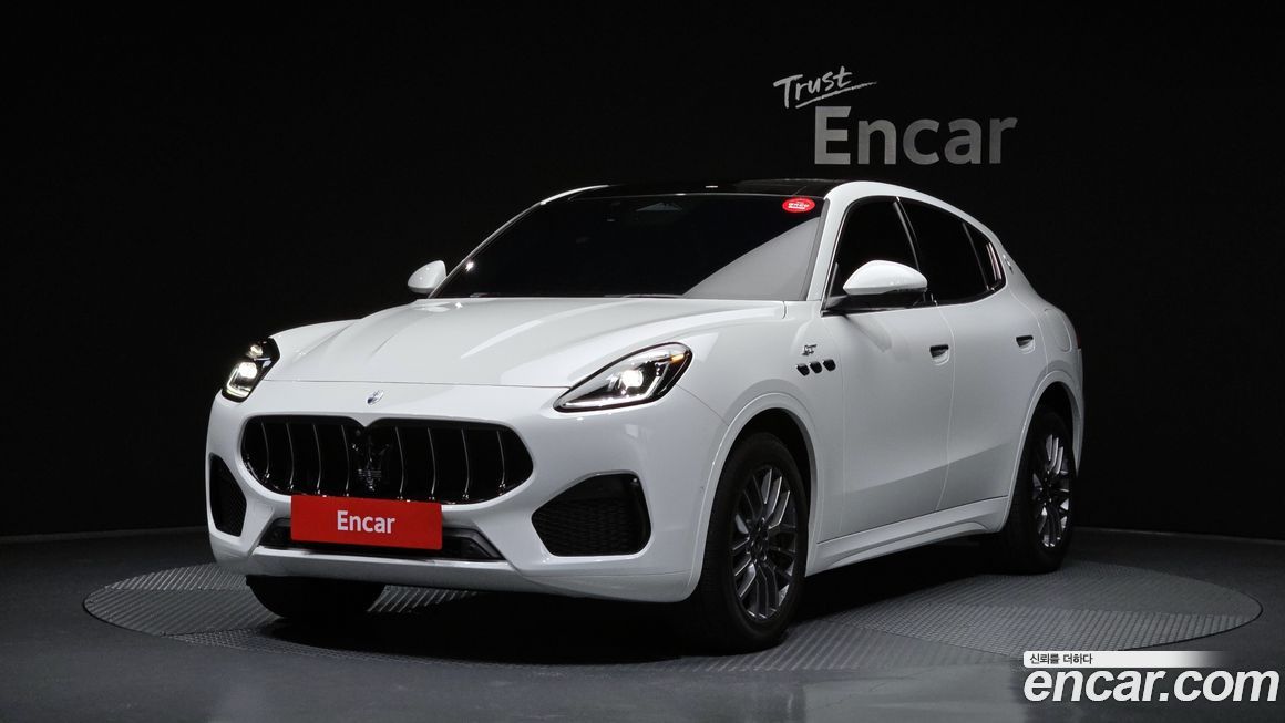 Maserati Grecale 2.0 AWD GT, 2024