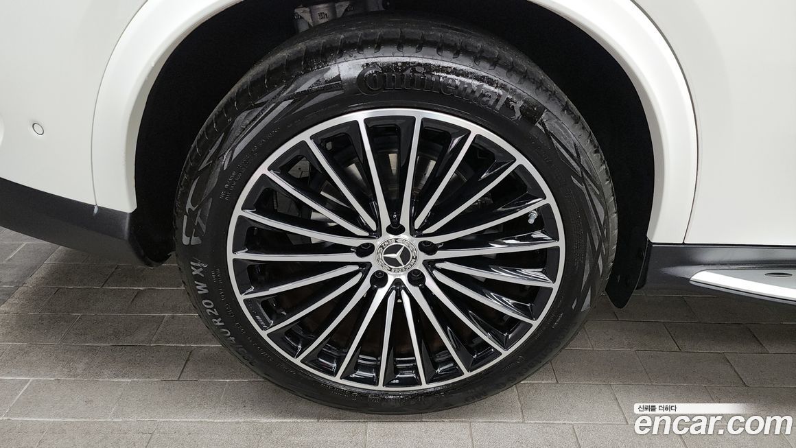 Mercedes-Benz GLC-Class GLC300 4MATIC Coupe, 2024