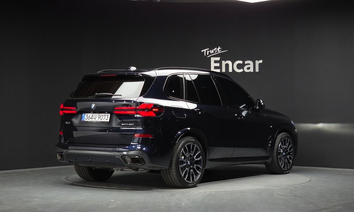 BMW X5 xDrive 40i M Sport, 2026