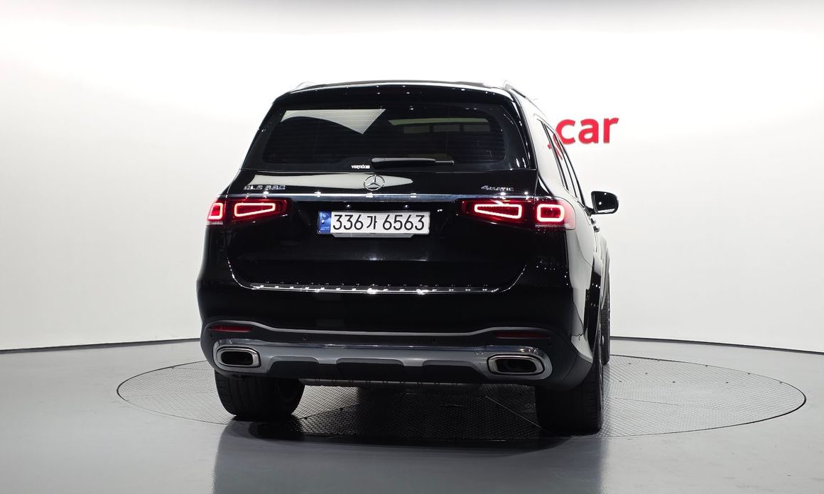 Mercedes-Benz GLS-Class GLS580 4MATIC, 2023