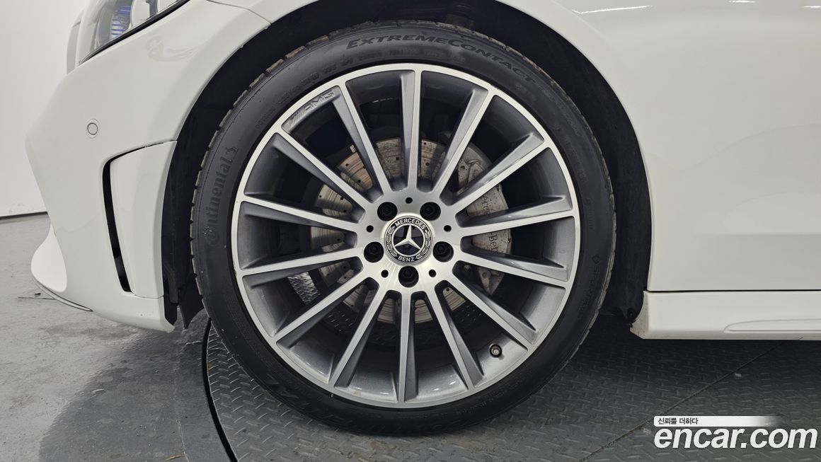 Mercedes-Benz C-Class C200 Cabriolet, 2023