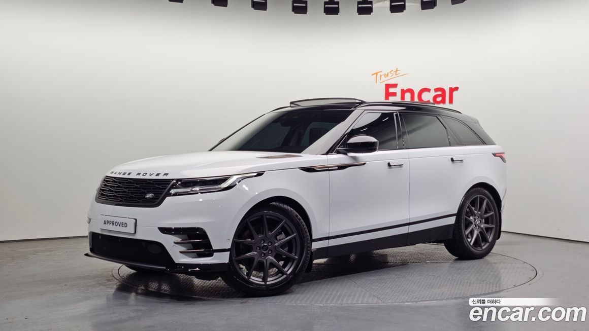 Land Rover Range Rover Velar 3.0 P400 Dynamic HSE, 2025
