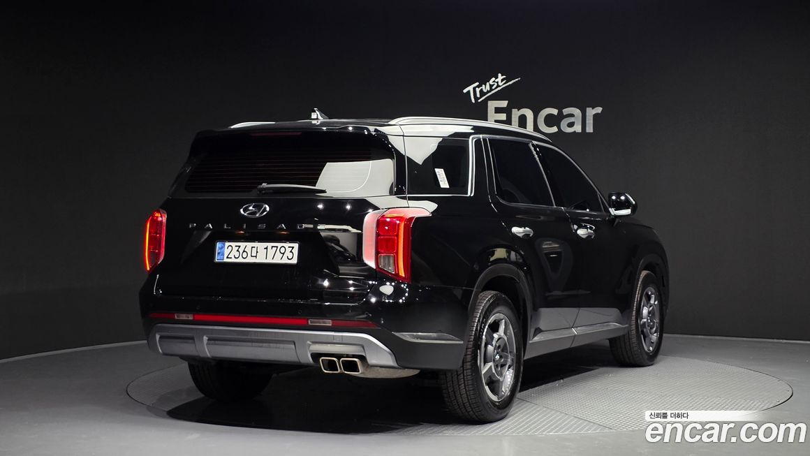 Hyundai Palisade Diesel 2.2 2WD, 2024