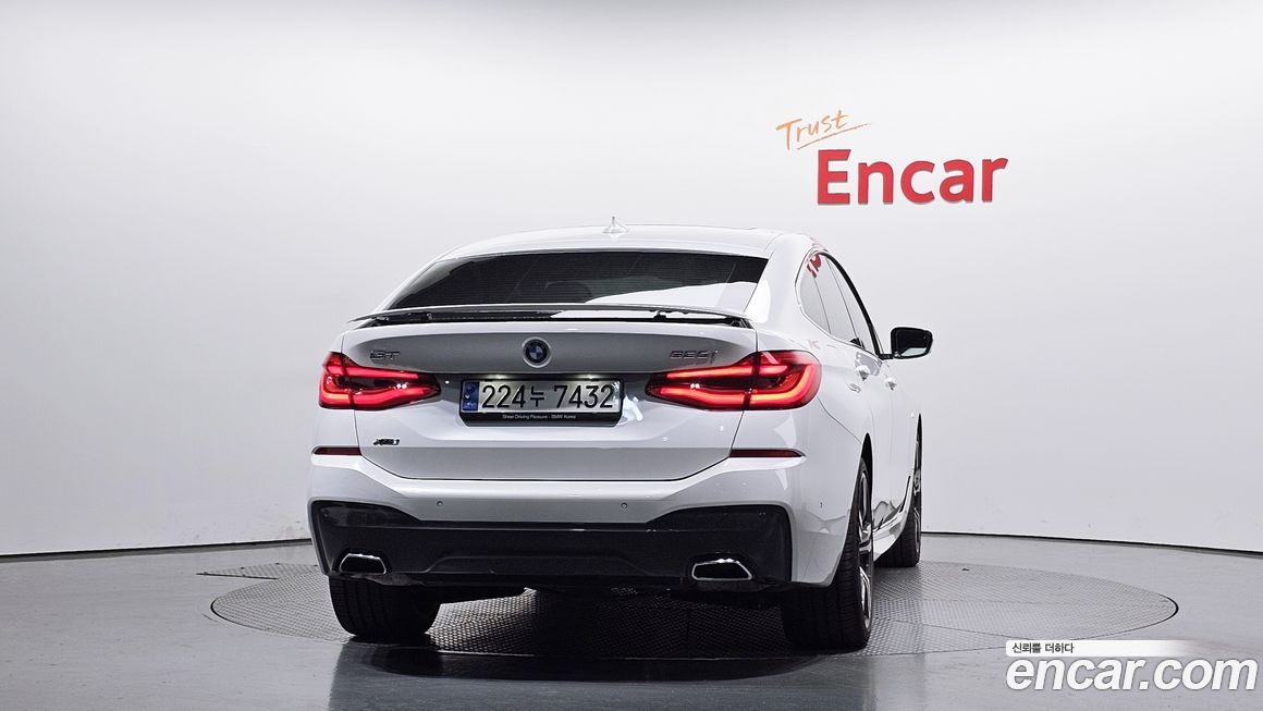 BMW Gran Turismo 630i xDrive M Sport, 2023