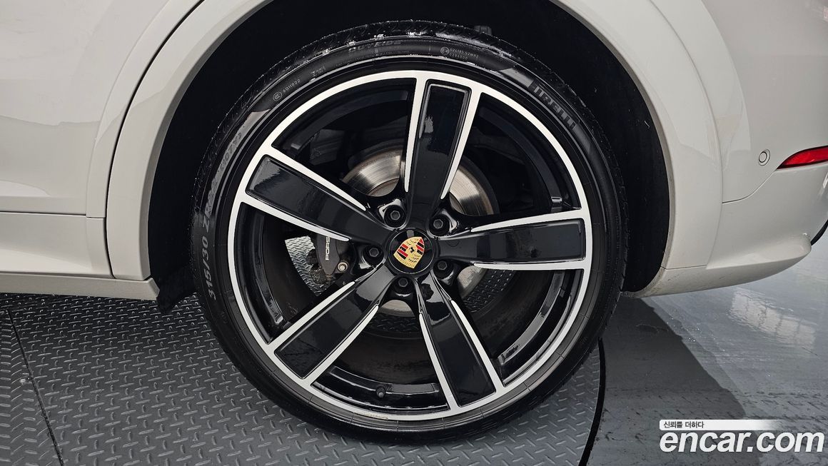 Porsche Cayenne 3.0 PLATINUM EDITION, 2023