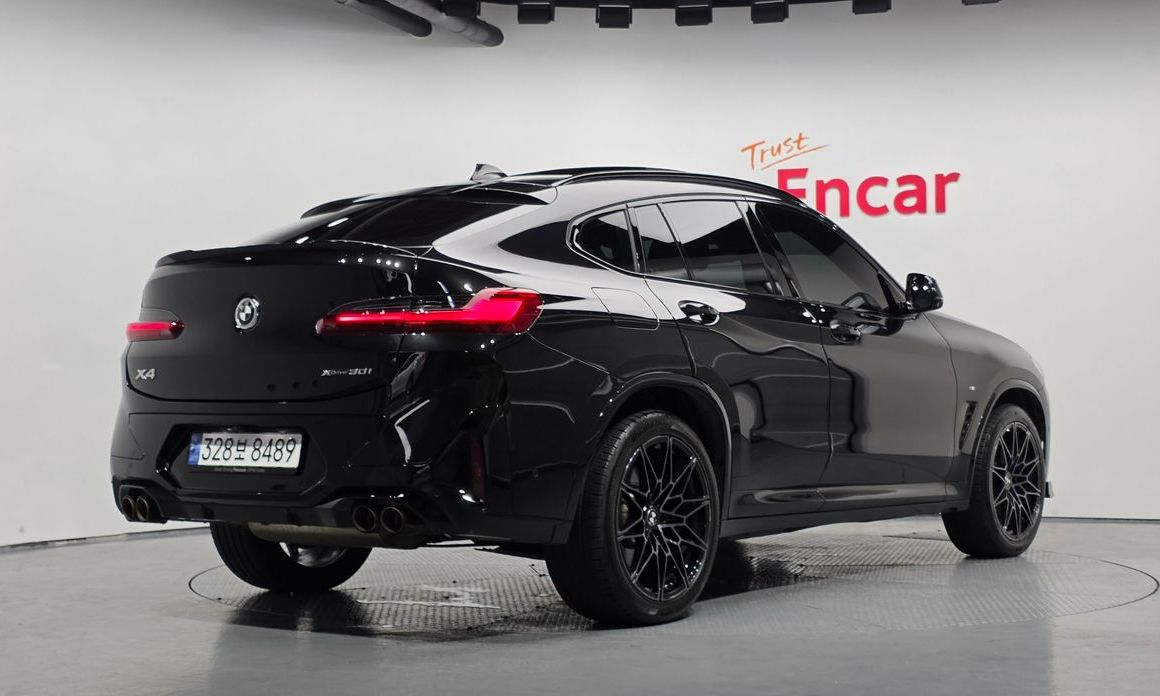 BMW X4 xDrive20i M Sport, 2024