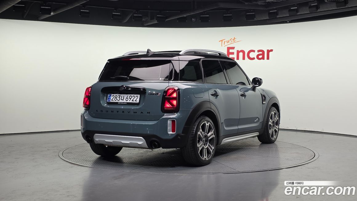Mini Countryman ALL4 Classic, 2022