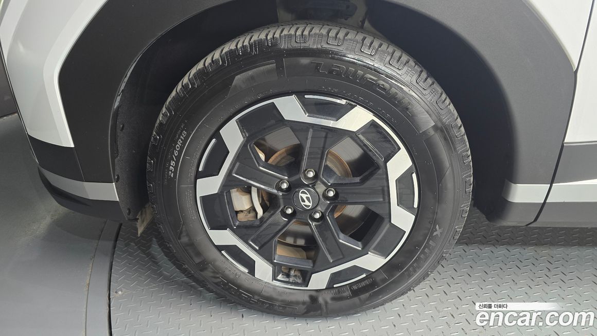 Hyundai Santafe Gasoline 2.5T 4WD, 2024