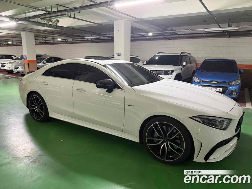 Mercedes-Benz CLS-Class AMG CLS53 4MATIC+, 2023