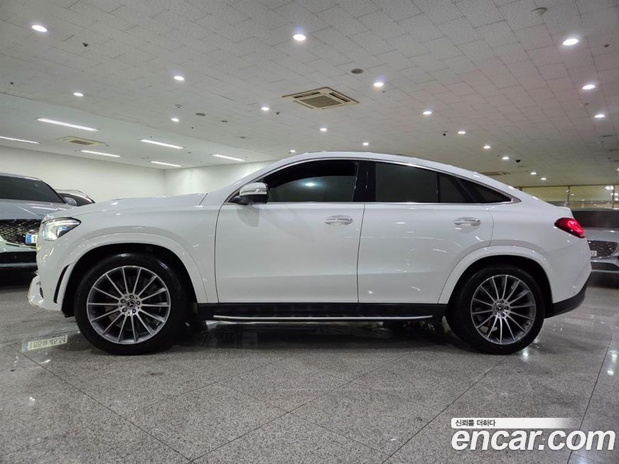 Mercedes-Benz GLE-Class GLE400d 4MATIC Coupe, 2023