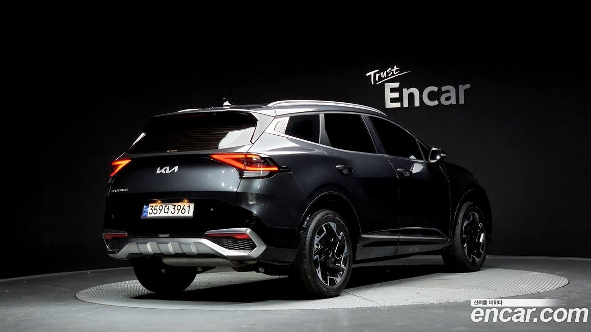 Kia Sportage Gasoline 1.6 Turbo 2WD, 2024