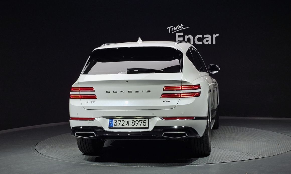 Genesis GV80 2.5T Gasoline AWD, 2023