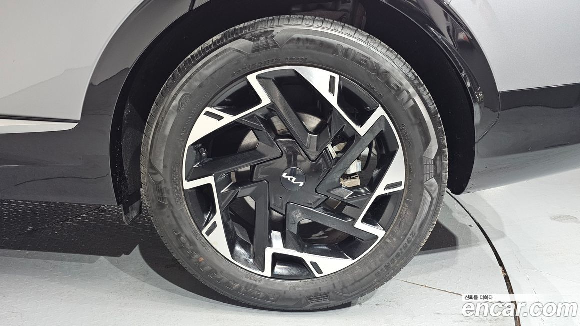 Kia Sportage Gasoline 1.6 Turbo 4WD, 2022