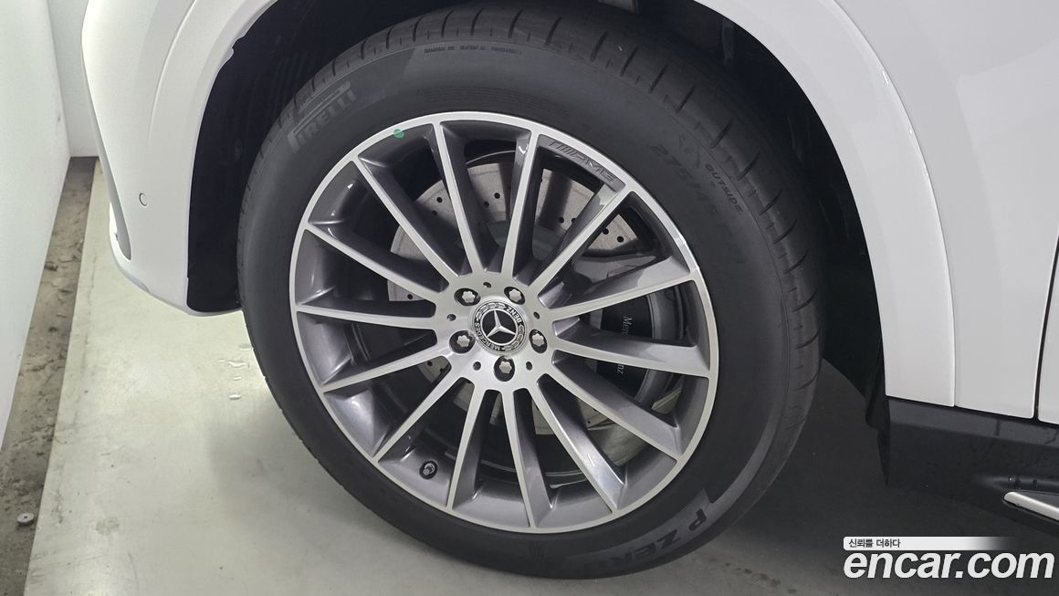 Mercedes-Benz GLE-Class GLE450 4MATIC, 2025