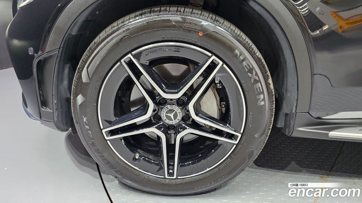 Mercedes-Benz GLC-Class GLC300 4MATIC, 2022