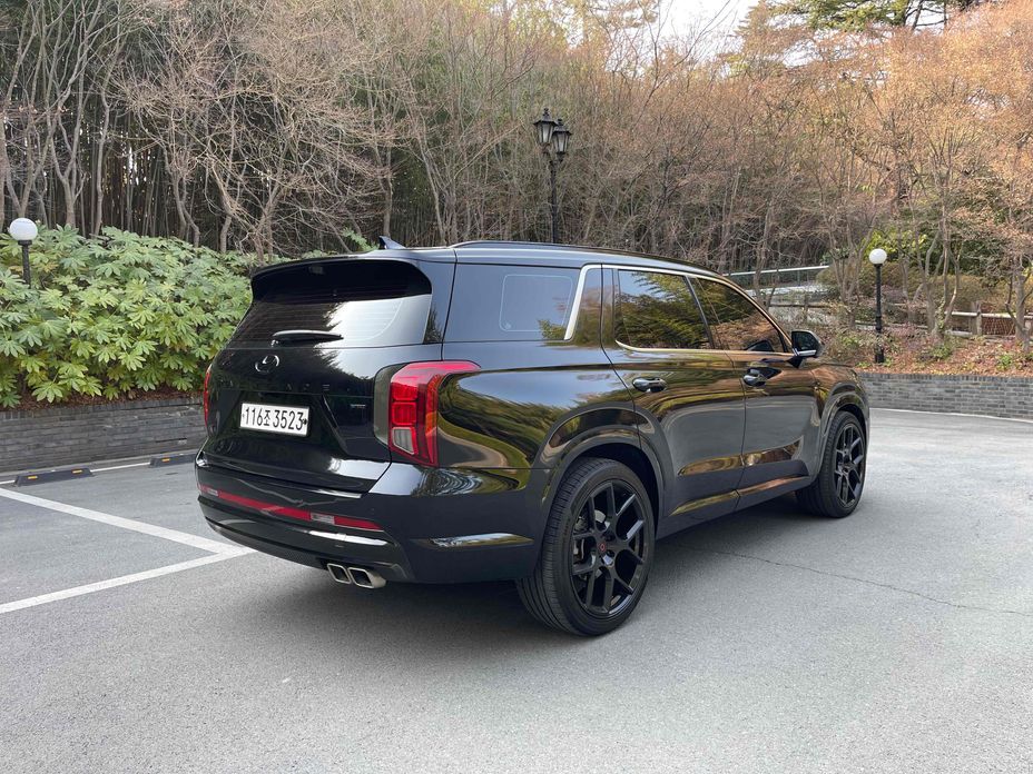 Hyundai Palisade Diesel 2.2 4WD, 2024