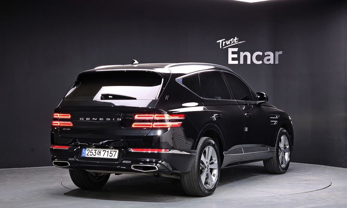 Genesis GV80 2.5T Gasoline 2WD, 2023
