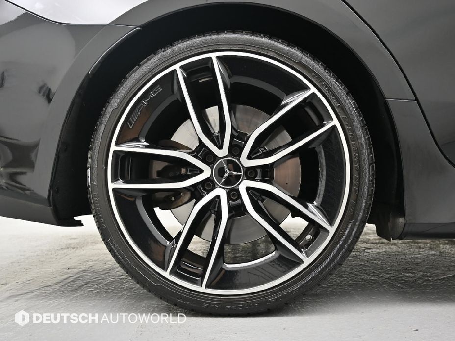 Mercedes-Benz CLS-Class AMG CLS53 4MATIC+, 2022