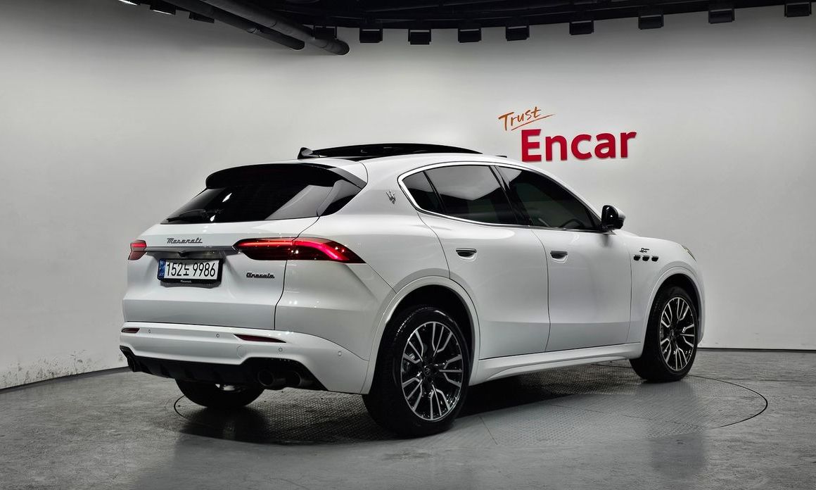Maserati Grecale 2.0 AWD GT, 2023