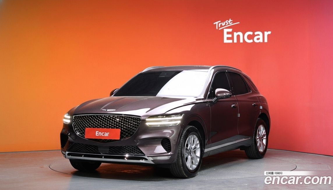 Genesis GV70 2.5T Gasoline 2WD, 2023