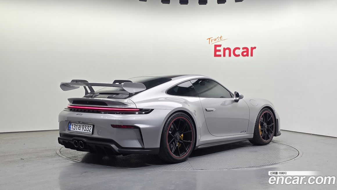Porsche 911 GT3, 2026