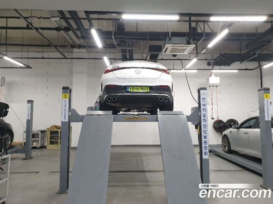 Mercedes-Benz GLC-Class AMG GLC43 4MATIC Coupe, 2026