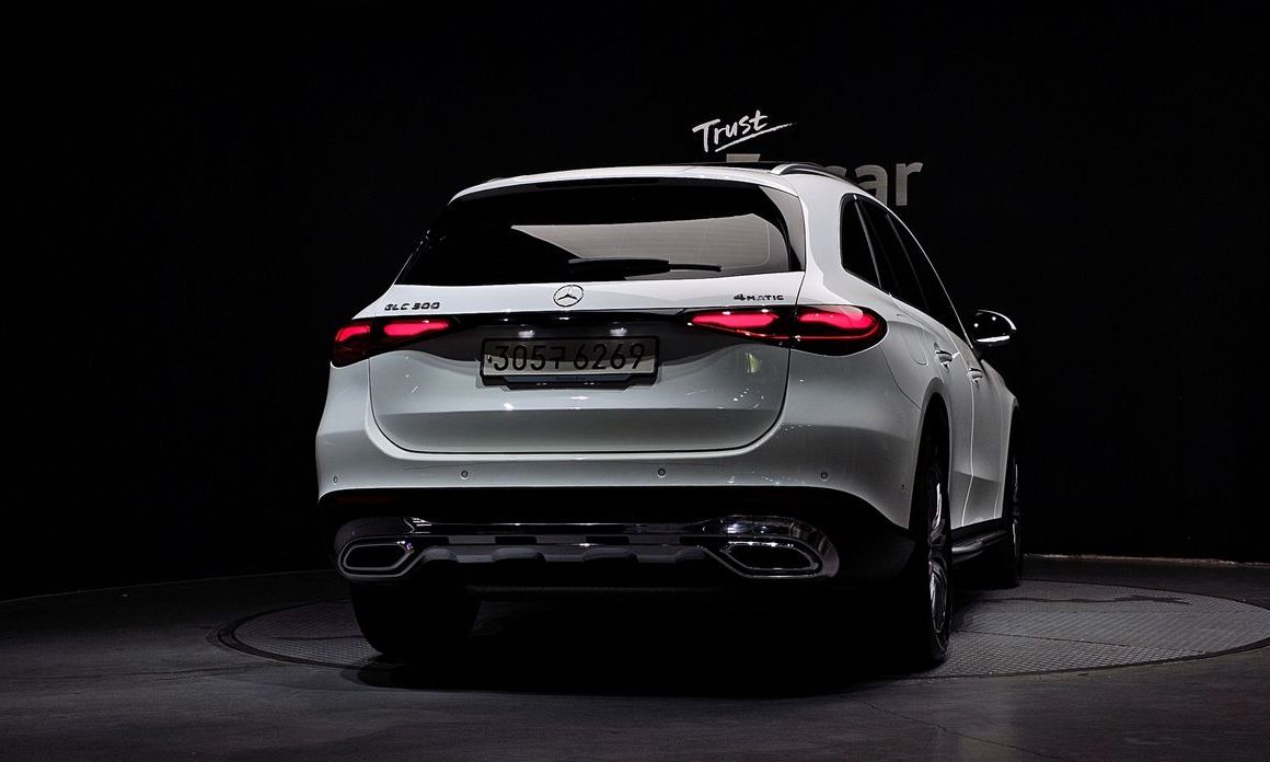 Mercedes-Benz GLC-Class GLC 300 4MATIC Avantgarde, 2025