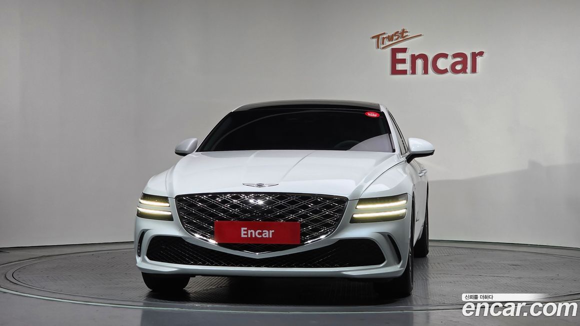 Genesis G80 Gasoline 2.5 Turbo AWD, 2025