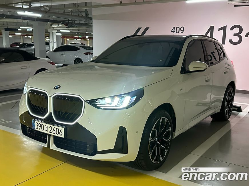 BMW X3 xDrive 20 M Sport Pro, 2025