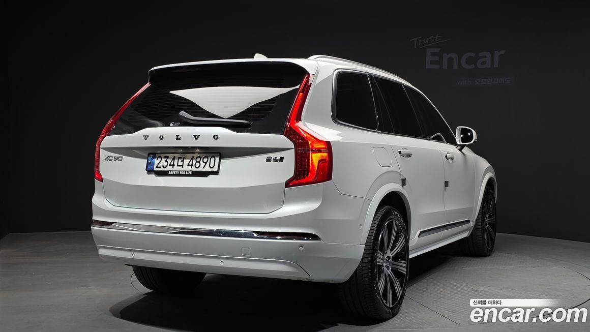 Volvo XC90 B6 Ultimate Bright, 2023