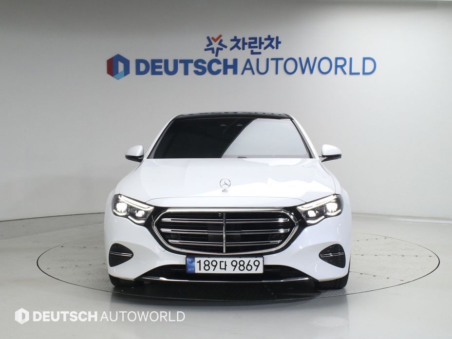 Mercedes-Benz E-Class E450 4MATIC Exclusive, 2024
