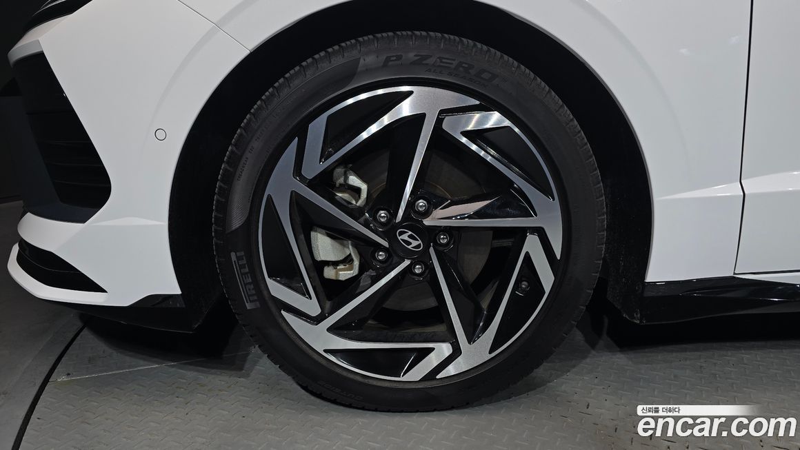 Hyundai Sonata 1.6 Turbo, 2024