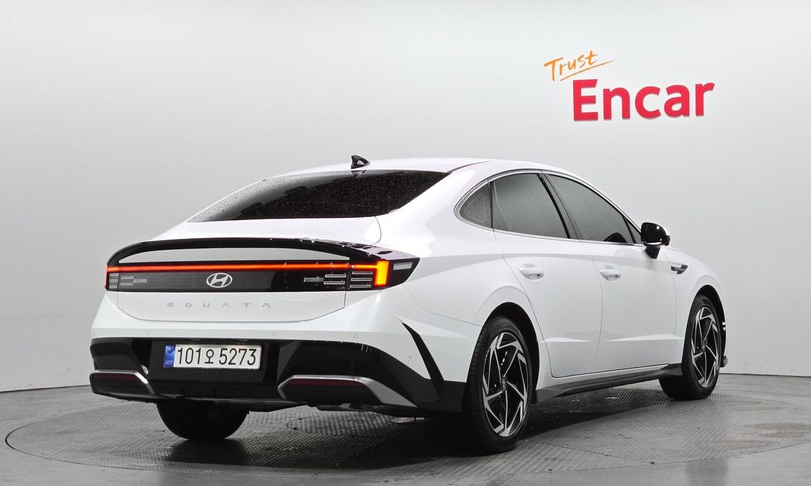 Hyundai Sonata 1.6 Turbo, 2026