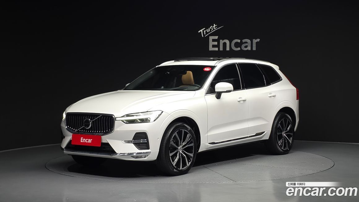 Volvo XC60 B6 Ultimate Bright, 2024