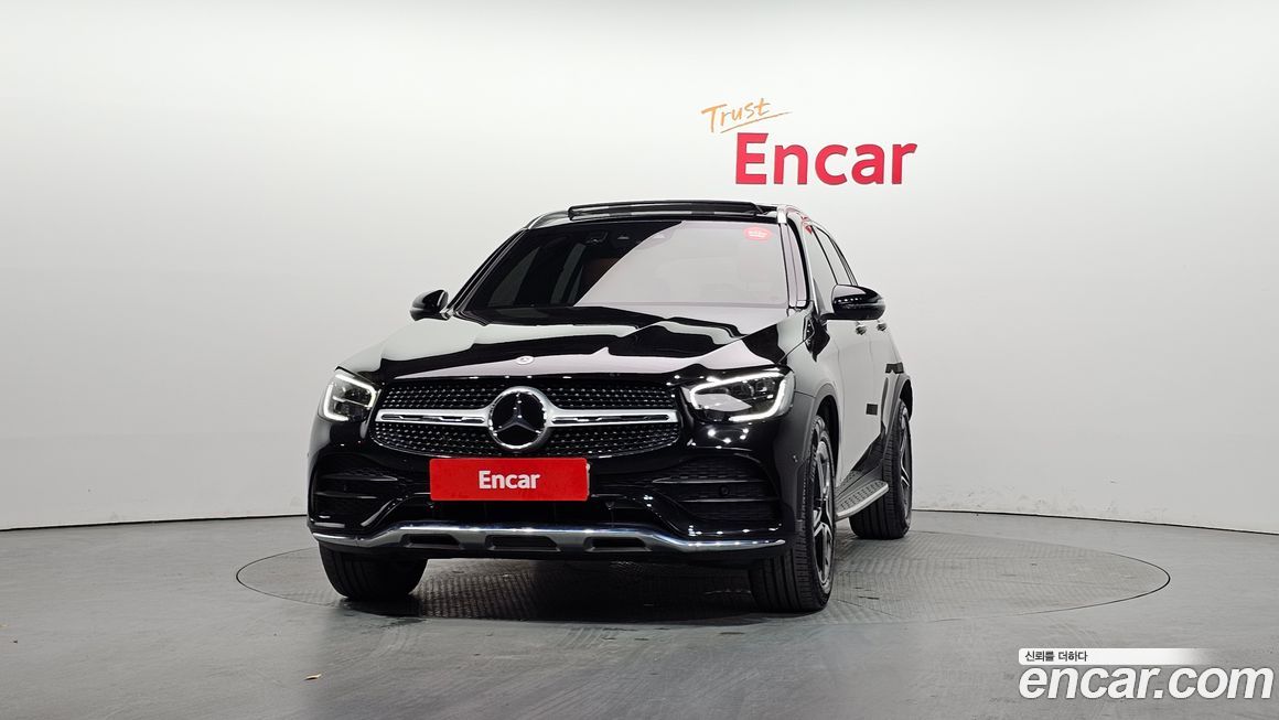 Mercedes-Benz GLC-Class GLC300 4MATIC, 2022