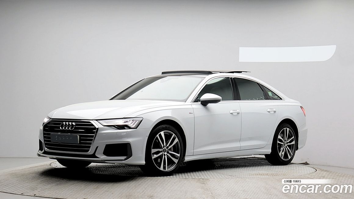 Audi A6 45 TFSI Quattro Premium, 2023