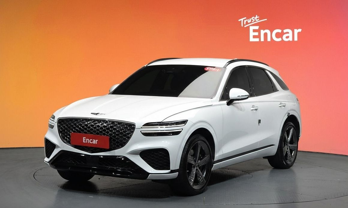 Genesis GV70 2.5T Gasoline 2WD, 2021