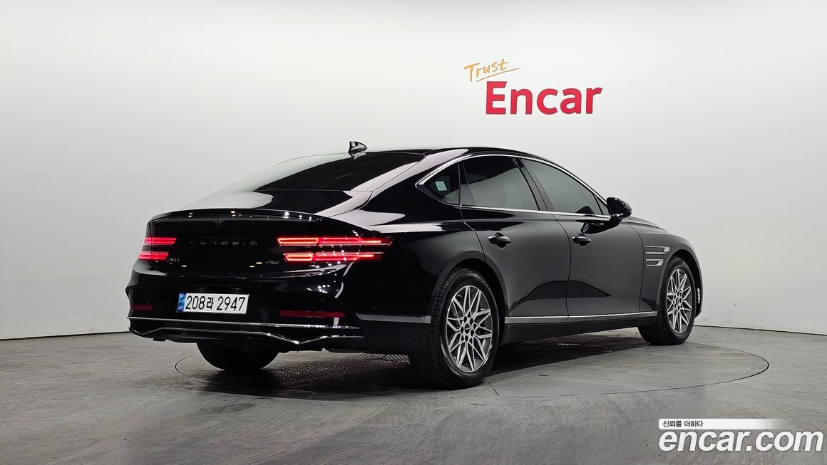 Genesis G80 Gasoline 2.5 Turbo AWD, 2025