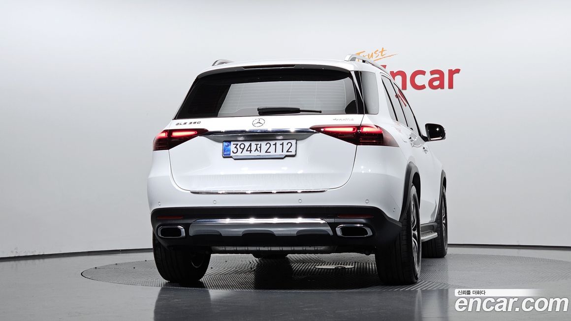 Mercedes-Benz GLE-Class GLE350 4MATIC, 2025