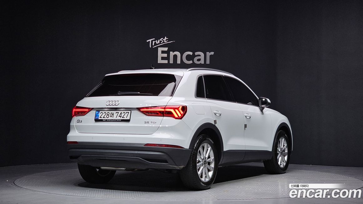 Audi Q3 35 TDI, 2025