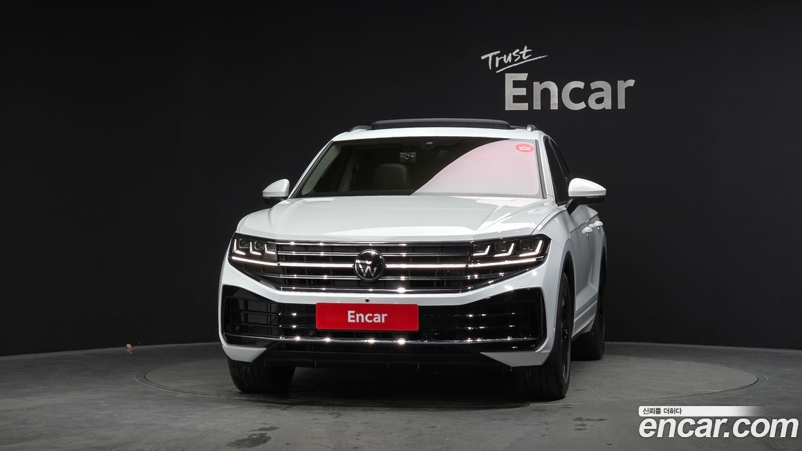 Volkswagen Touareg 3.0 TDI Prestige, 2026