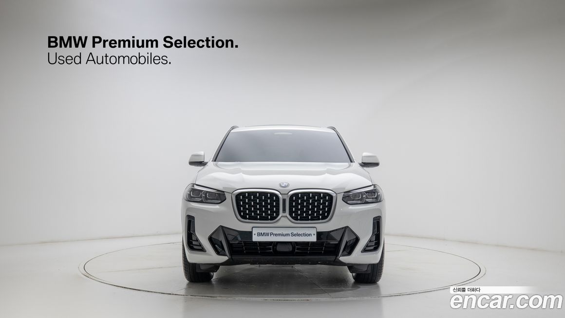 BMW X4 xDrive20i M Sport, 2023
