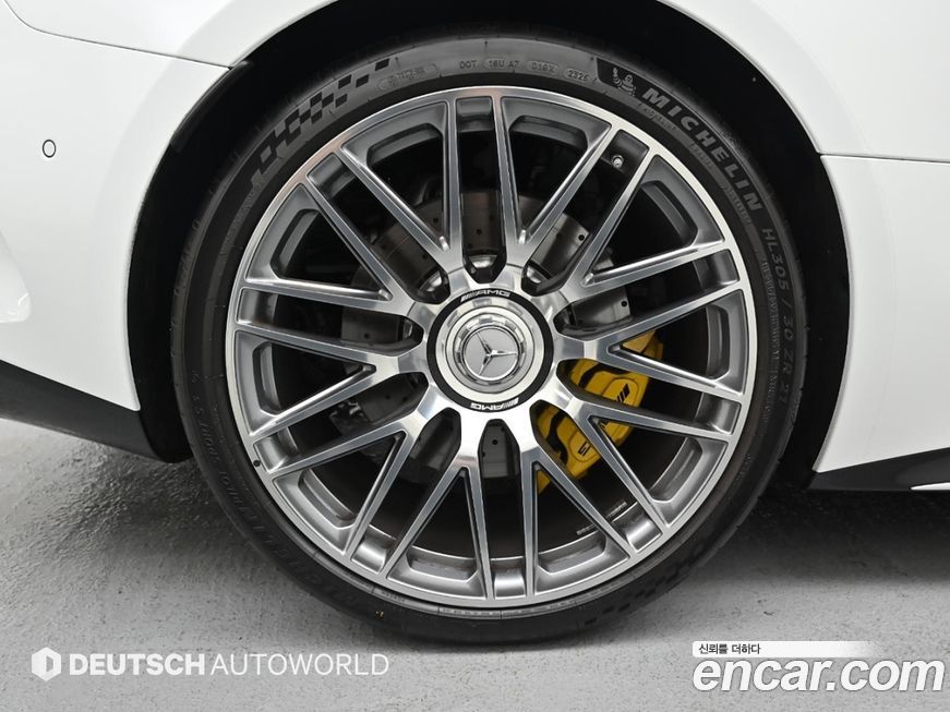 Mercedes-Benz AMG GT AMG GT55 4MATIC+, 2026
