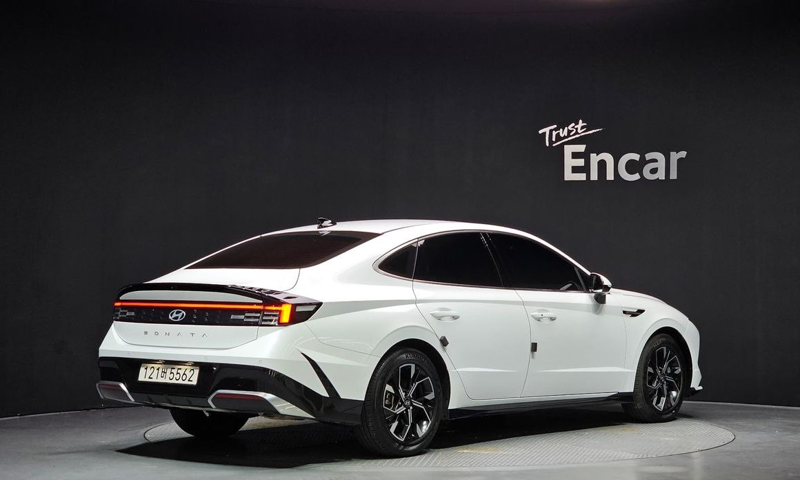 Hyundai Sonata 2.0, 2025