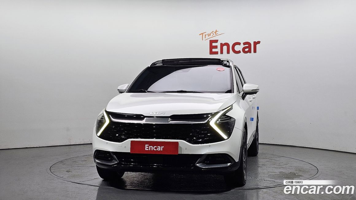 Kia Sportage Gasoline 1.6 Turbo 2WD, 2022