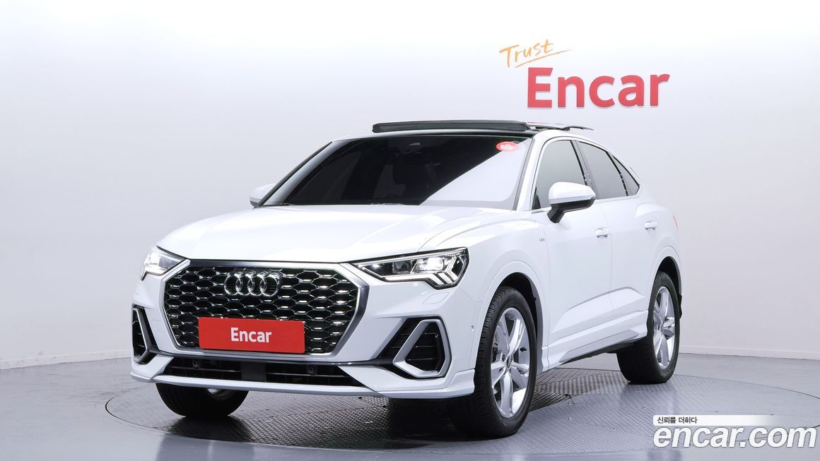 Audi Q3 35 TDI Premium Sportback, 2023